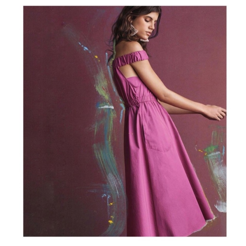 Anthropologie Maeve Dress, Size Small